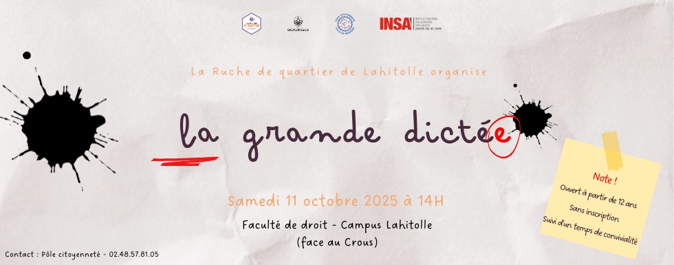 La grande dicte