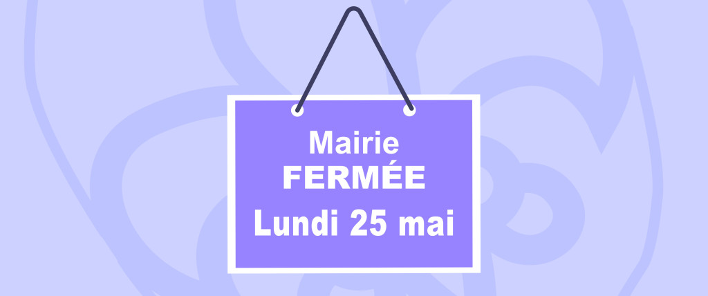 Fermeture de l'H�tel de Ville
