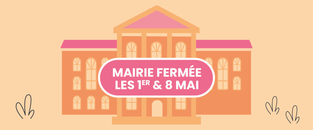 Fermeture de l'Htel de Ville
