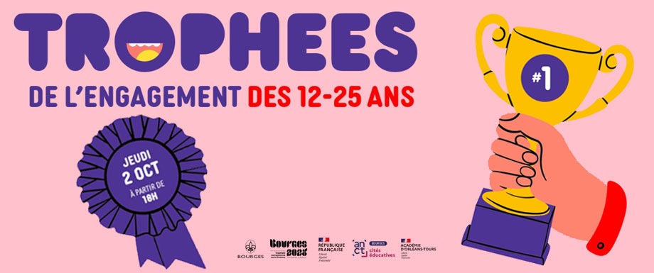 Trophes de l'engagement - Saison 2