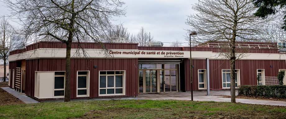 Recrutement de professionnels m�dicaux