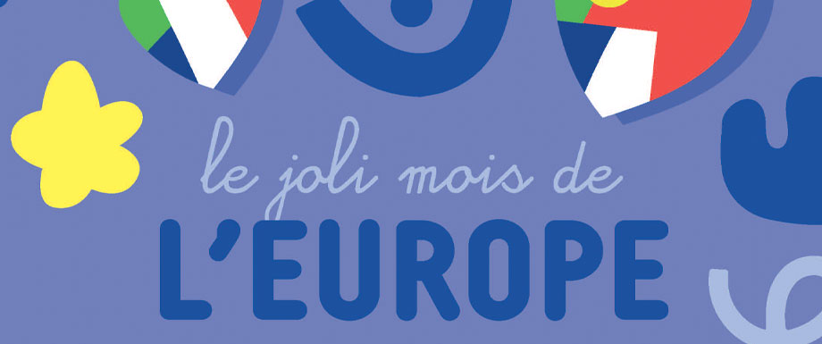 Le joli mois de l'Europe