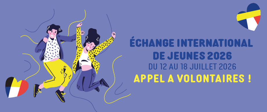 Echange international de jeunes