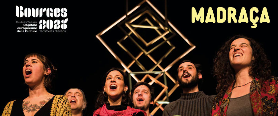 Concert d'ouverture du Bel �t�