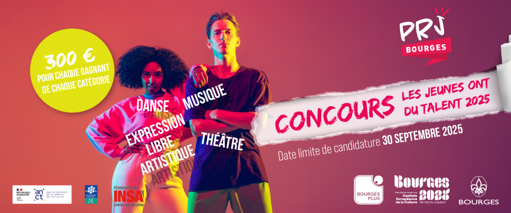 Concours les jeunes ont du talent