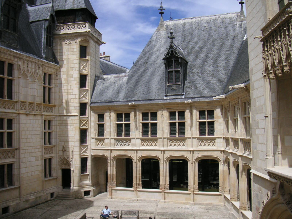 Palais Jacques-Coeur Palais Jacques-Coeur