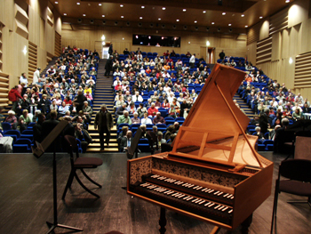 auditorium