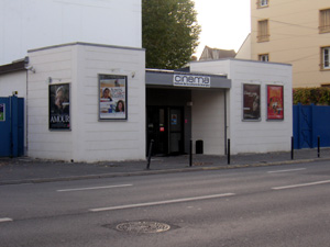 Le cinéma de la Maison de la Culture