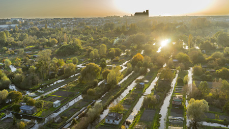 marais de Bourges -  Eric Legouhy