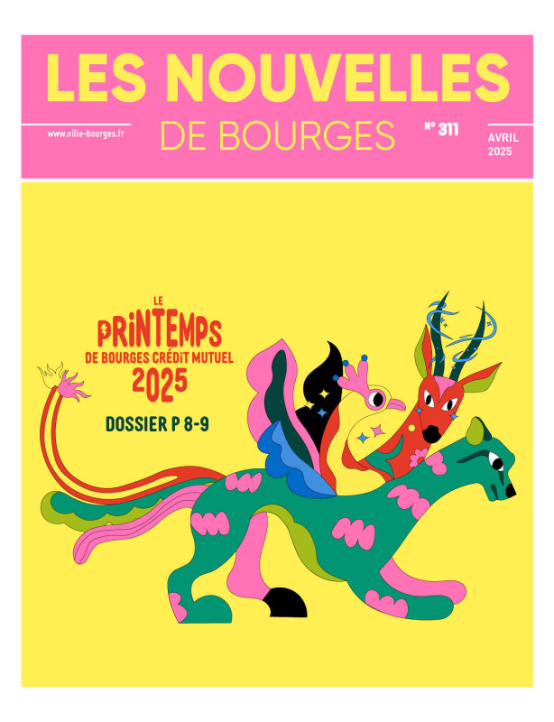 Les Nouvelles de Bourges