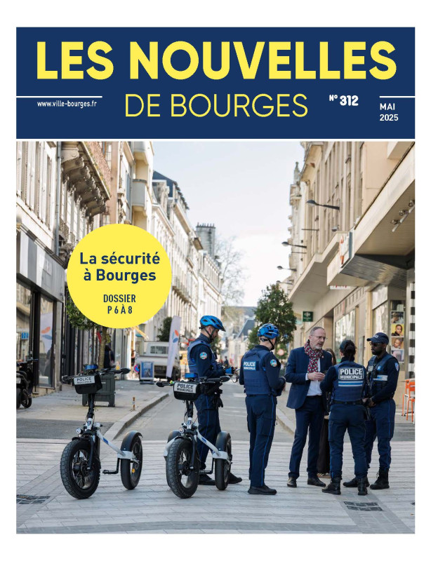 Les Nouvelles de Bourges