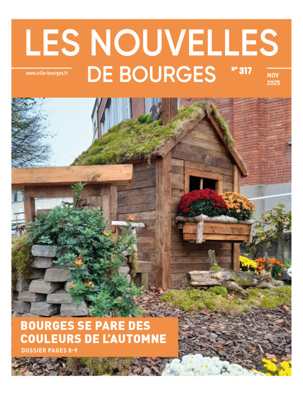 Les Nouvelles de Bourges Les Nouvelles de Bourges
