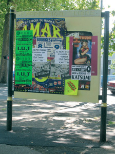 panneau d’expression libre panneau d’expression libre